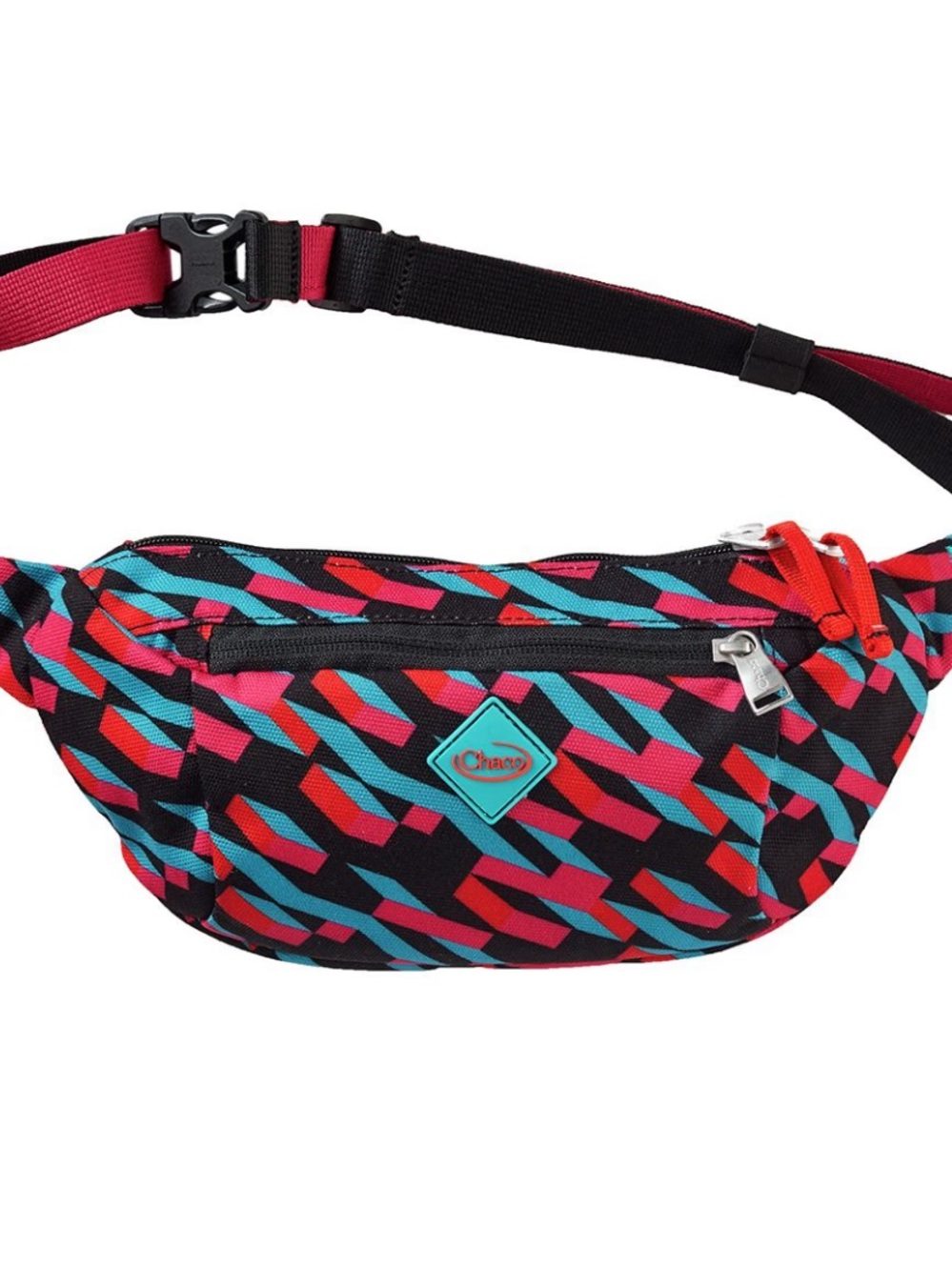 Chaco Radlands Hip Pack Geometric Print